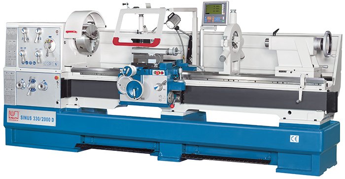 Precisionssvarv Sinus 330/1500 D