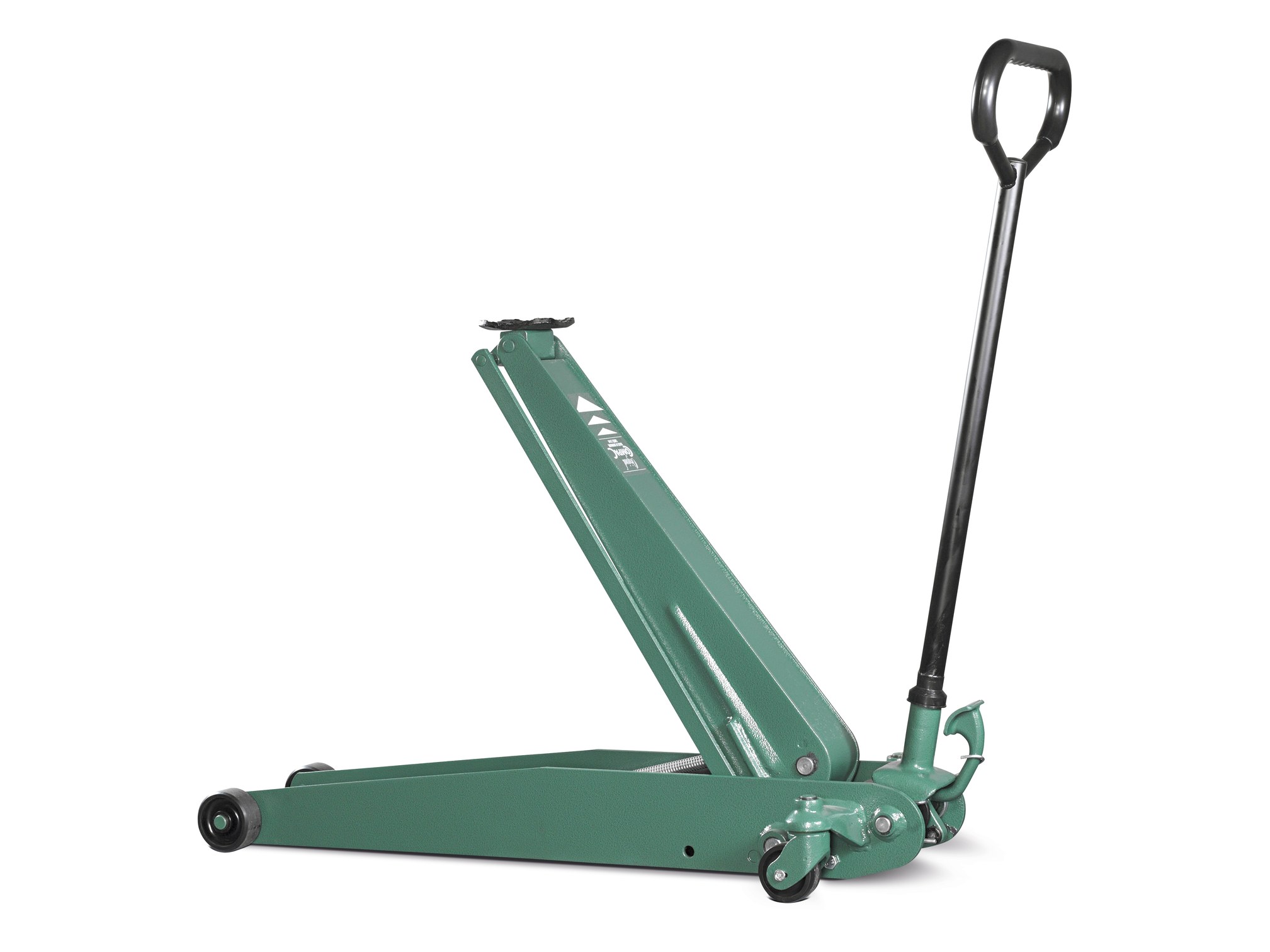 Hydraulisk domkraft 2T-HC