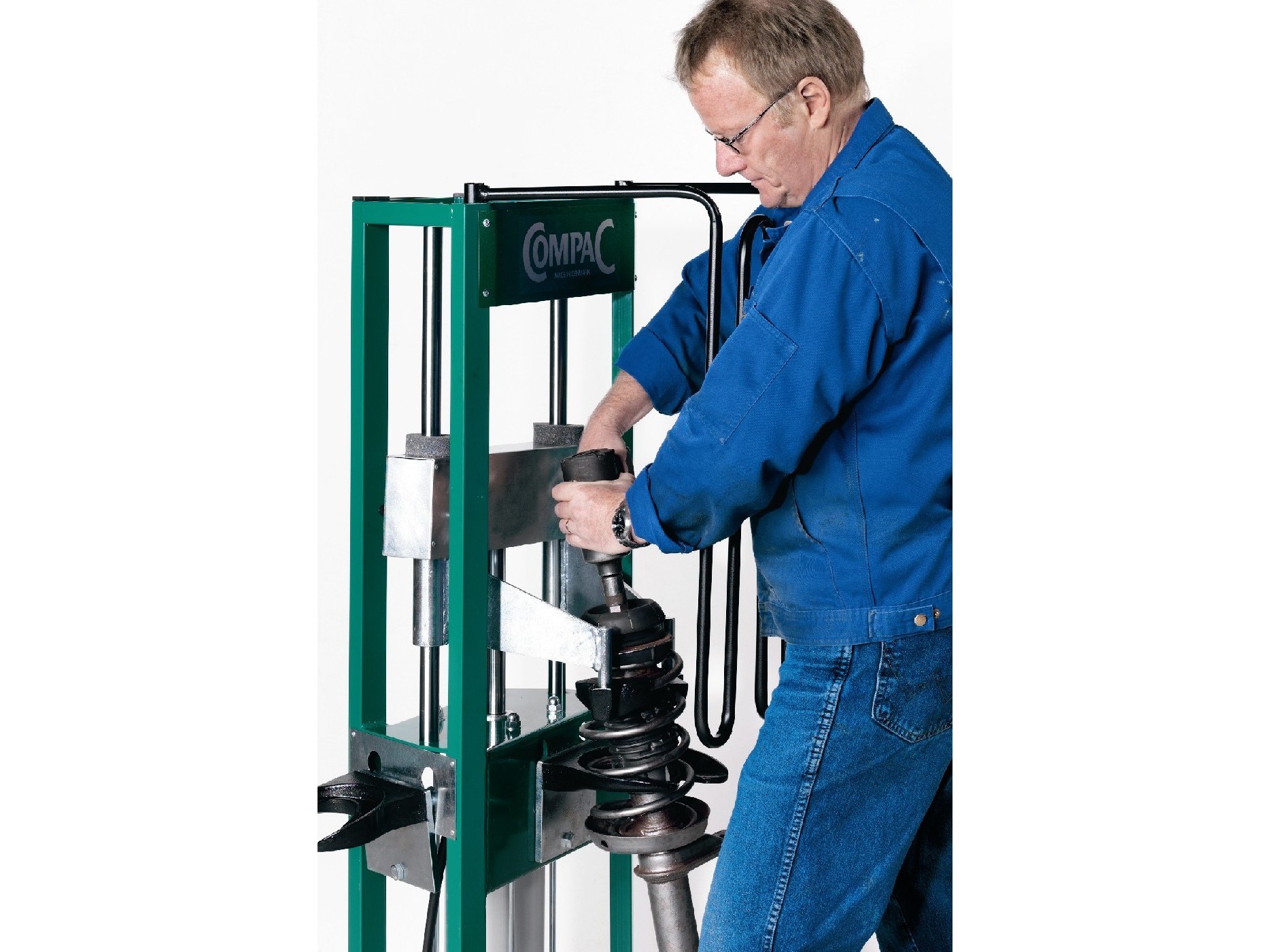 Fjäderkompressor CSC
