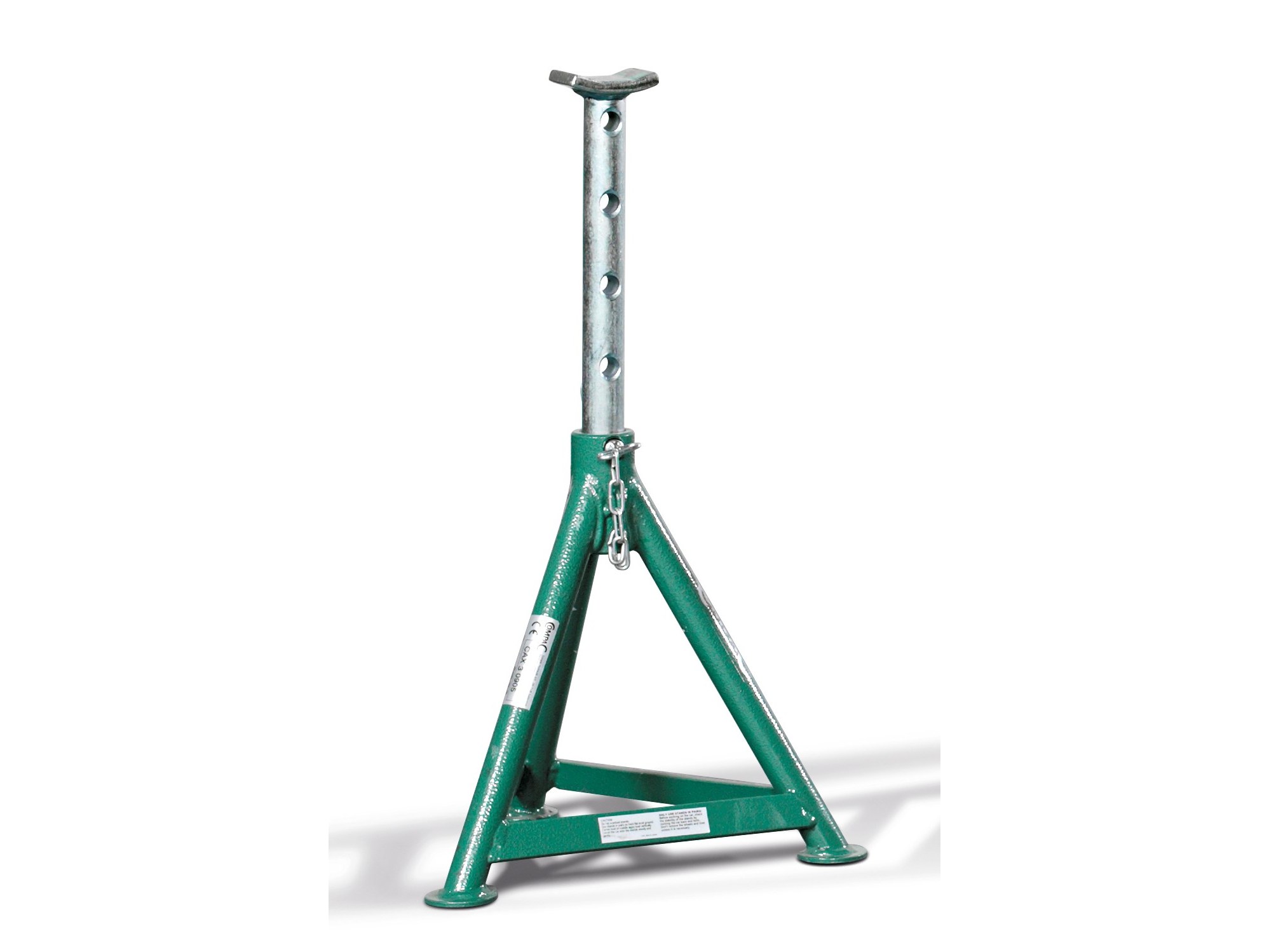 Pallbock CAX 3