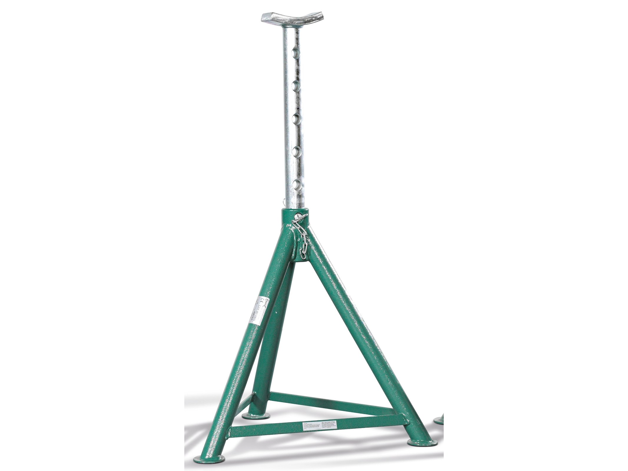 Pallbock CAX 5