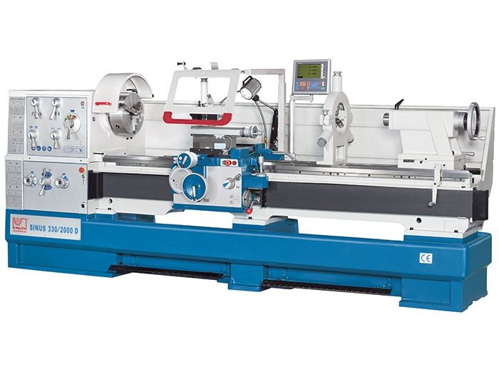 Precisionssvarv Sinus 400/2000 D