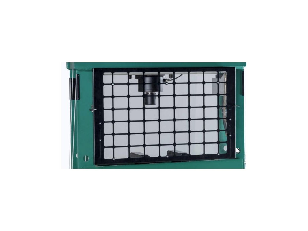 Skydd verkstadspress (bak) for HP100, EP100 D
