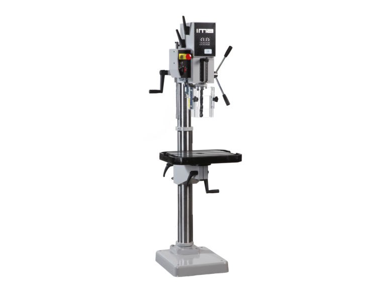 Pelarborrmaskin I28T 1-fas