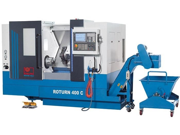 Roturn 400 C (Si 828D Basic)