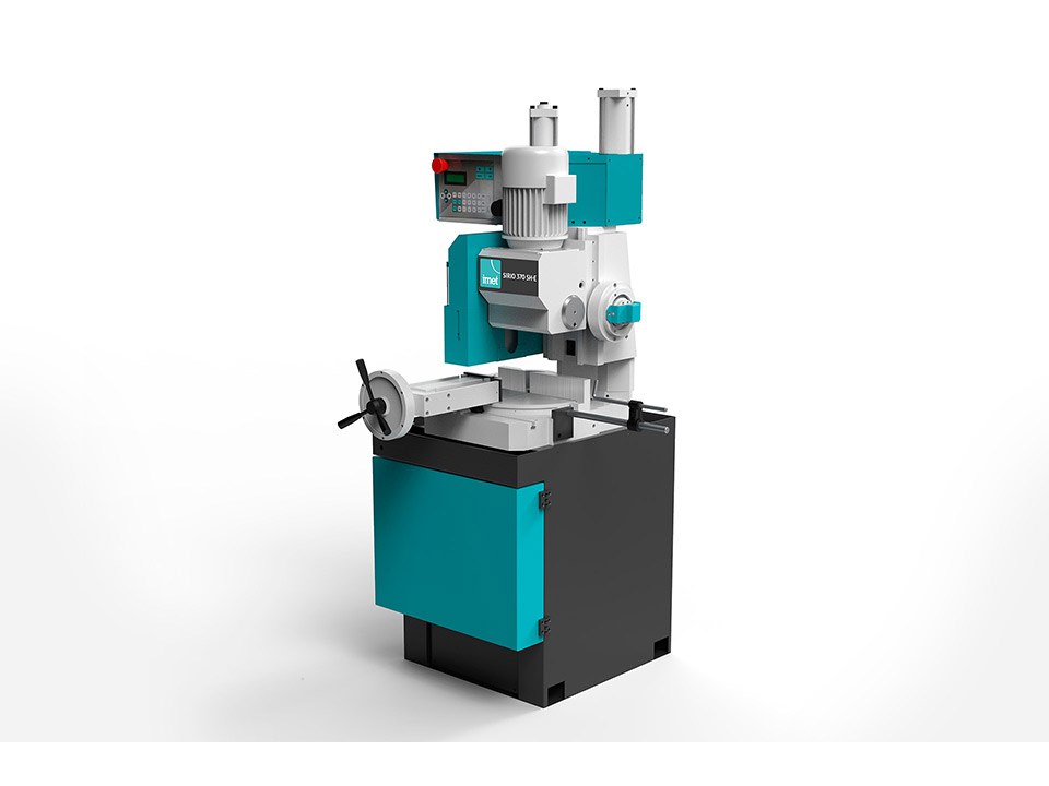 Kapmaskin SIRIO 370 SH-E