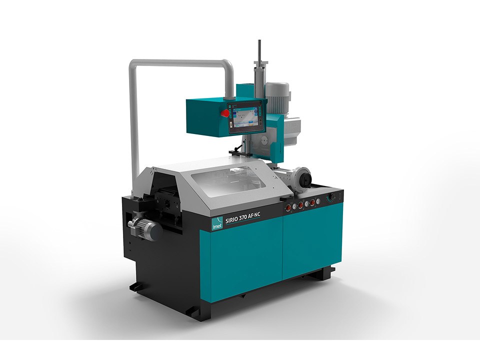 Kapmaskin SIRIO 370 AF-NC