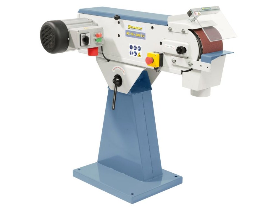 Bandslipmaskin MS 150x2000S-2