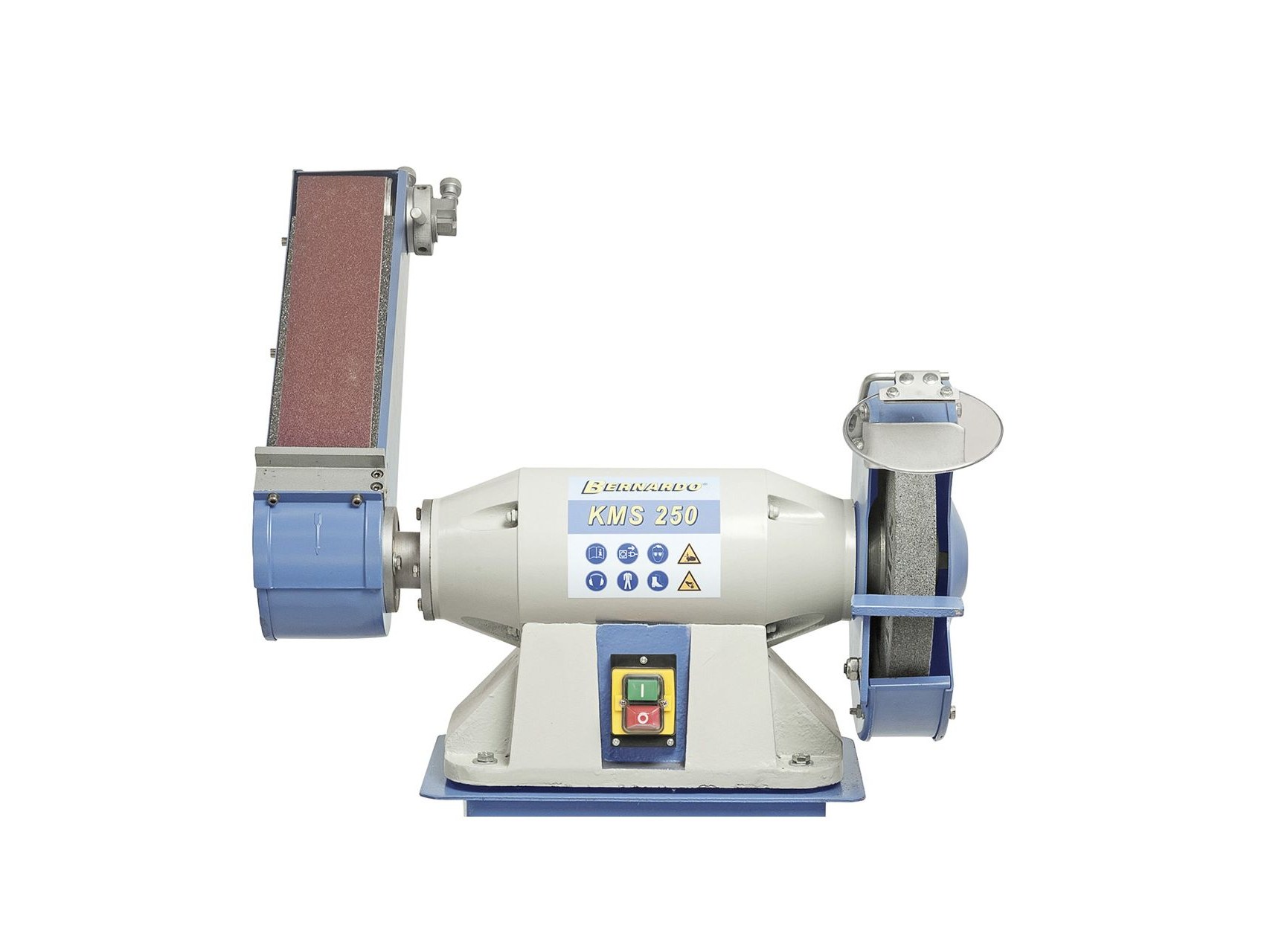 Kombislipmaskin KMS 250