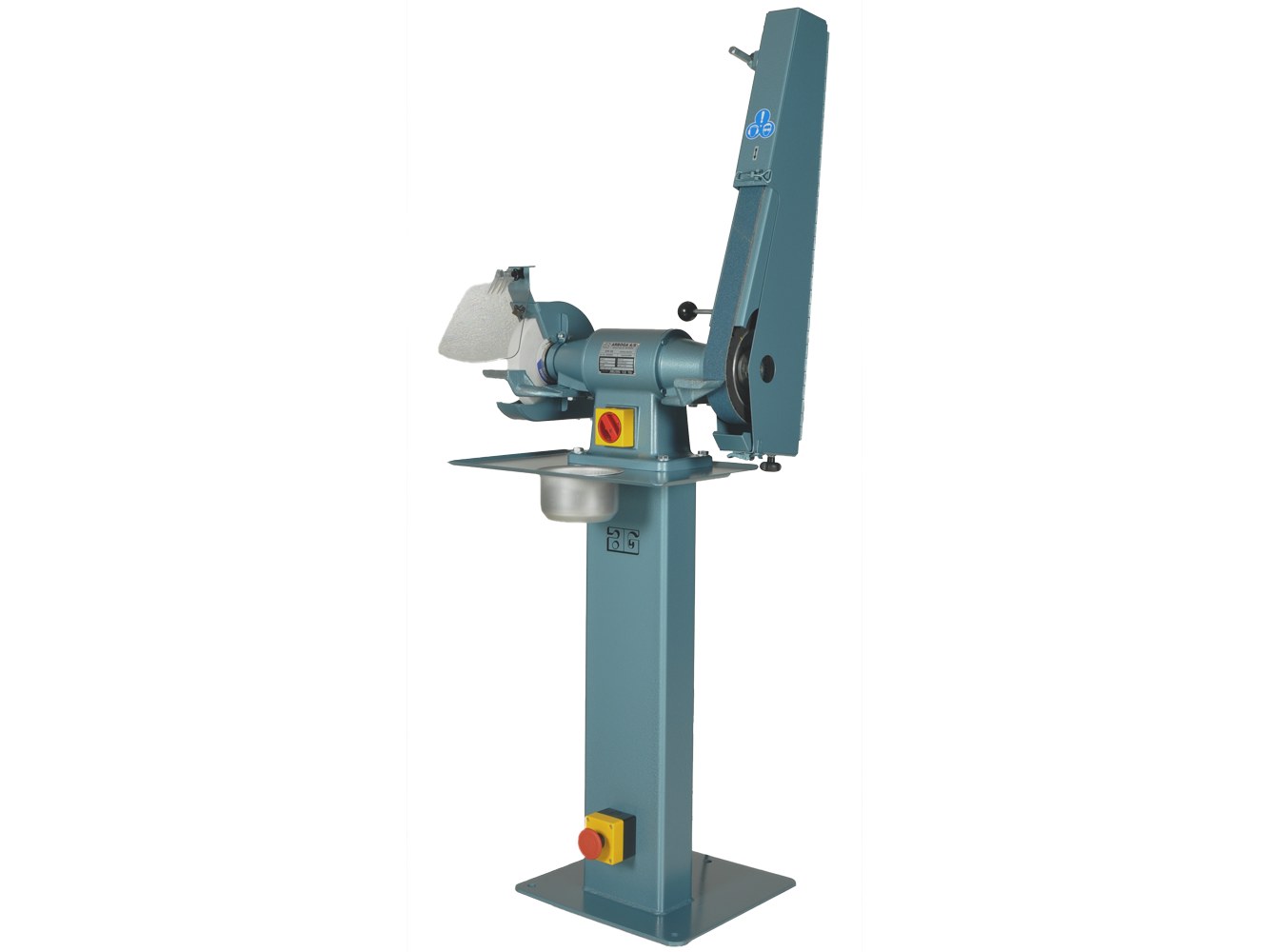 Kombislipmaskin Arboga EPB 308 3x400V-50 Hz