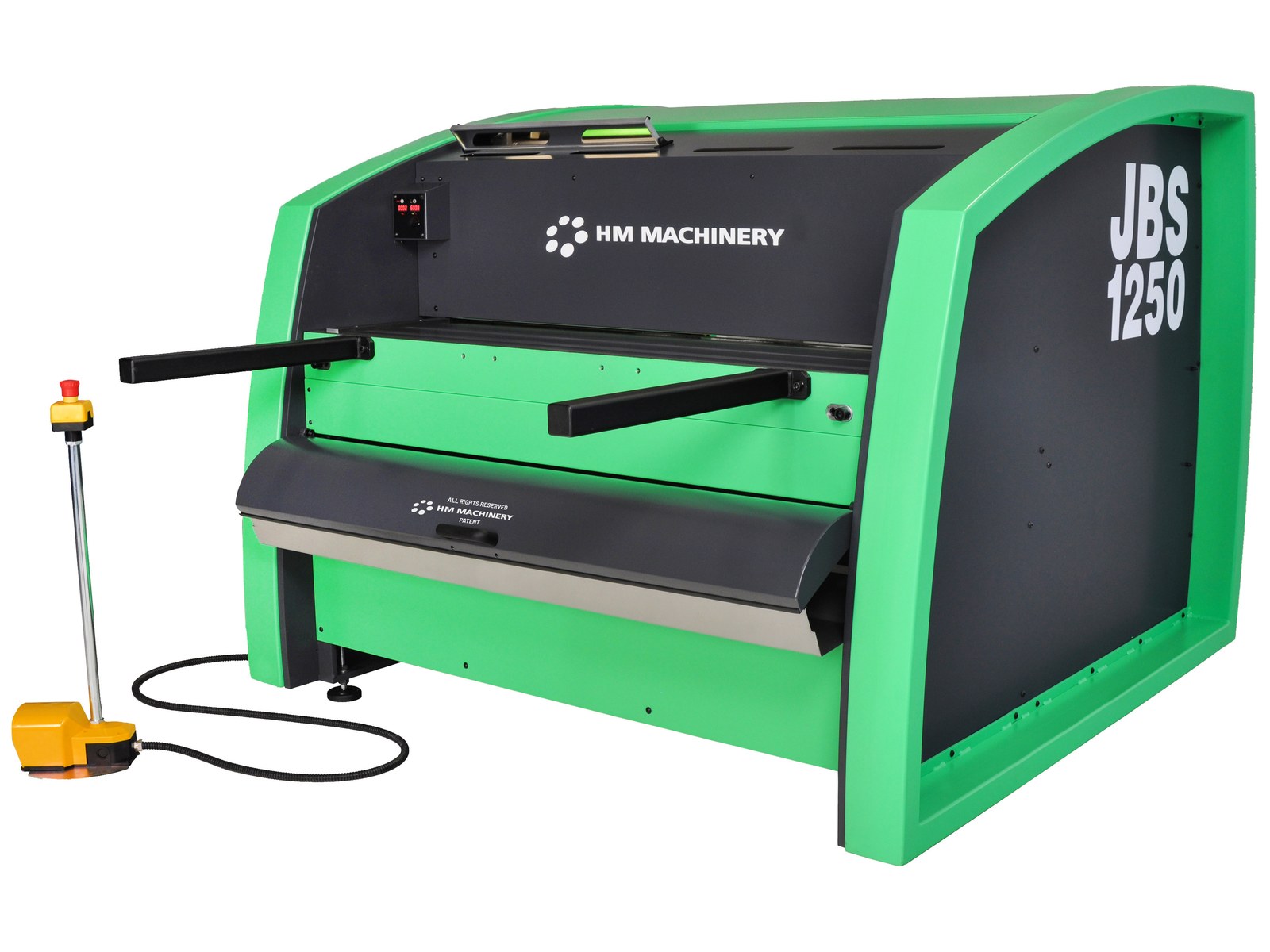 Maskingradsax JBS 2000/3,0 M