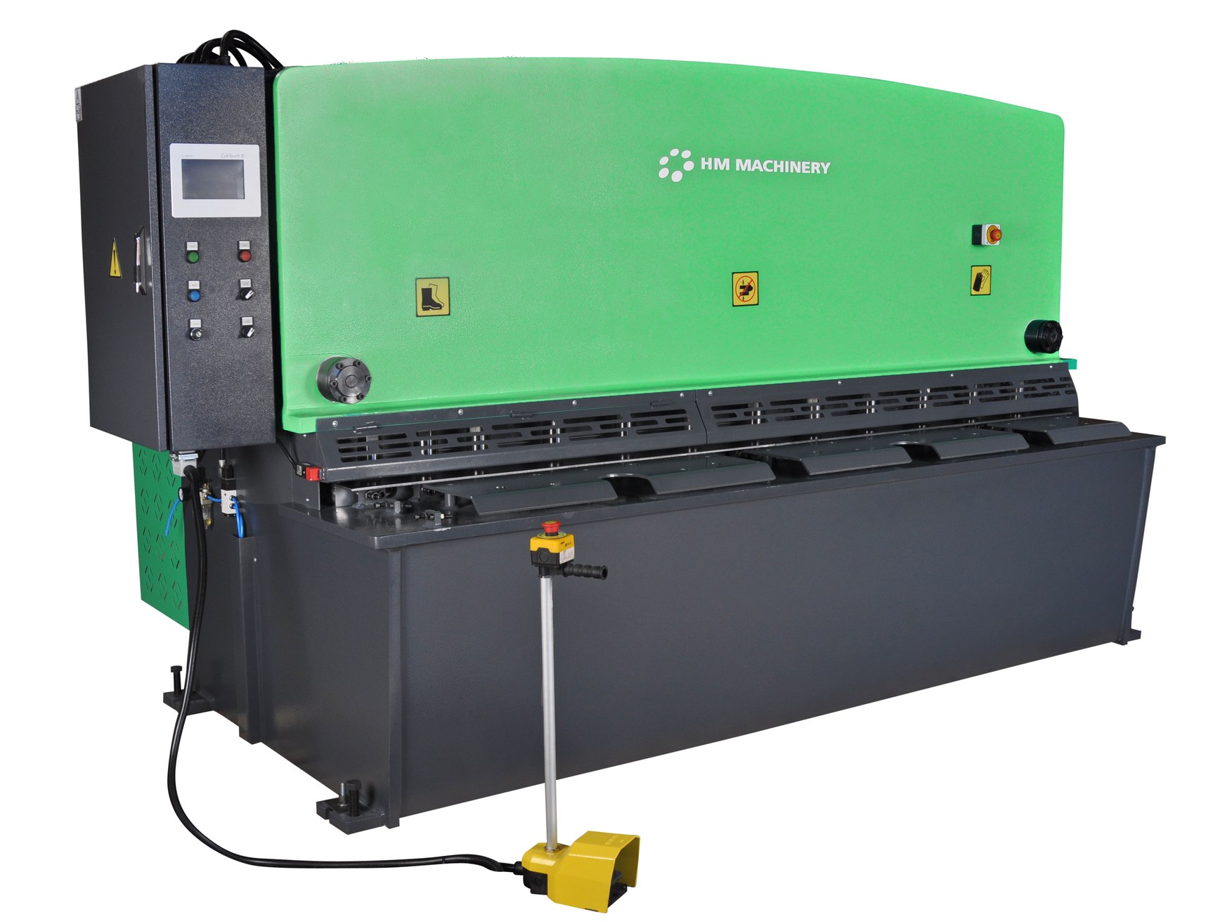 Maskingradsax HM HBX 3000-80