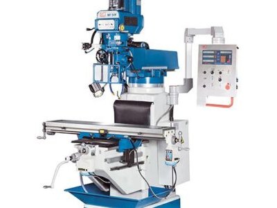 Multifräsmaskin MF 5 VP