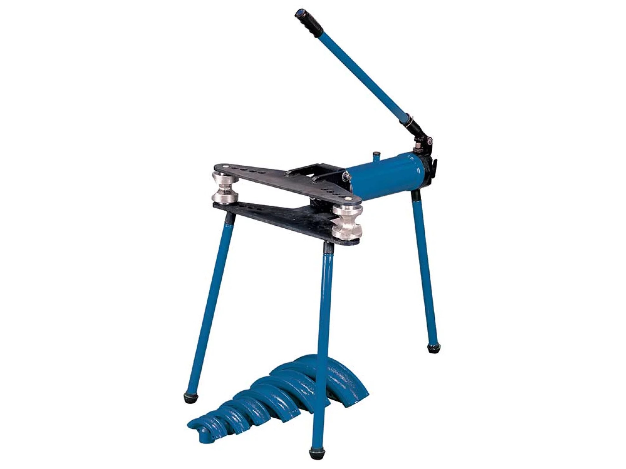 Hydraulisk rörbockningsmaskin 1/2