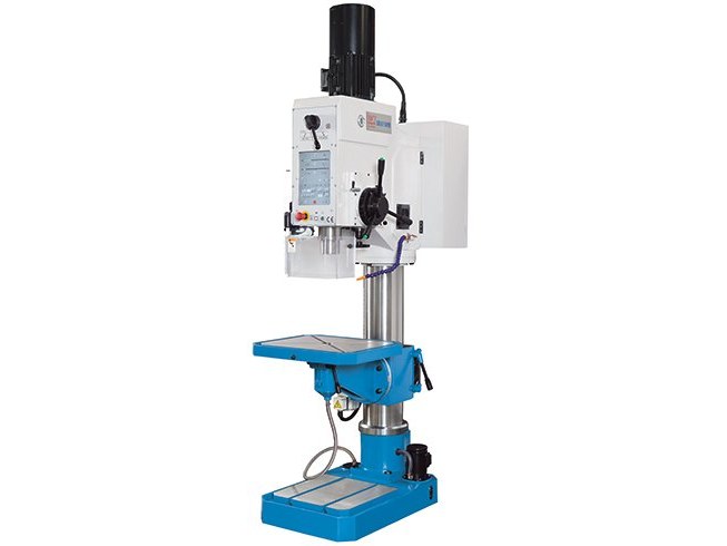 Pelarborrmaskin SSB 60 F Super VT Pro