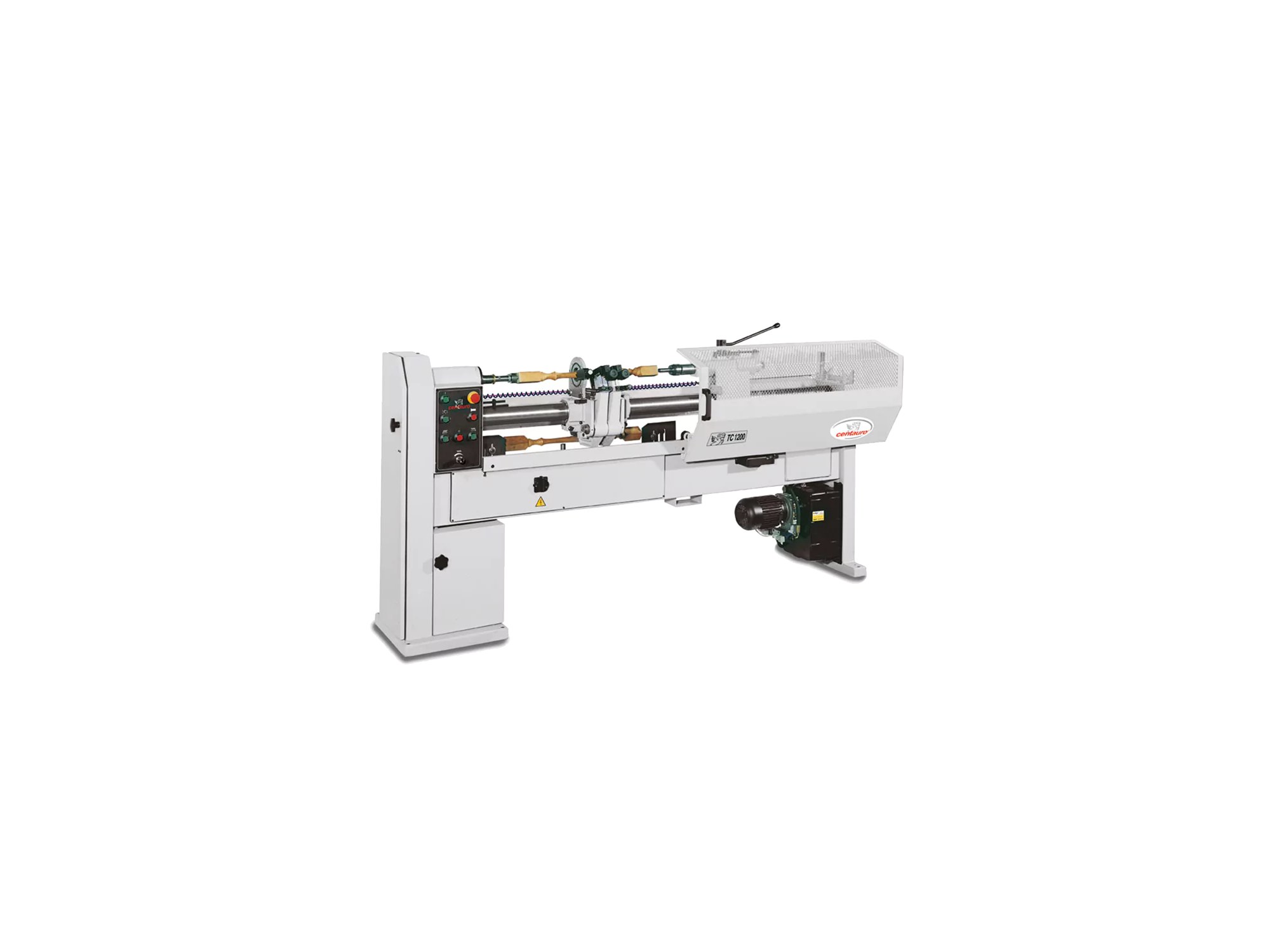 Mekanisk kopiersvarv TC1200