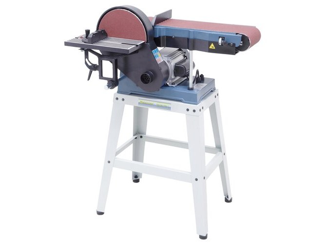 Belt and disc sander BDSM 230 S