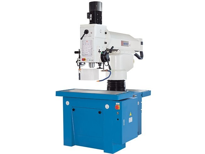 Radialborrmaskin KSR 50 VT