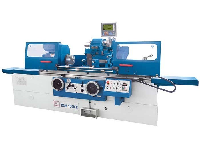Rundslipmaskin RSM 1000 C
