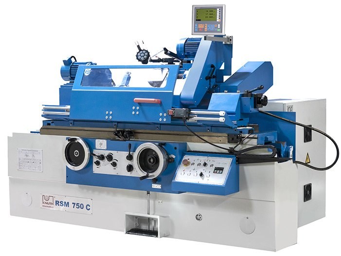 Rundslipmaskin RSM 1500 C